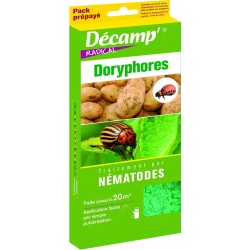 Nematodes Contre Doryphores...