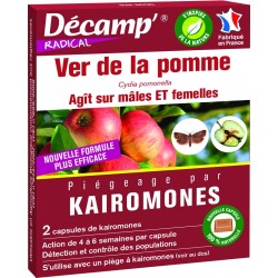 Kairomone Ver De La Pomme...