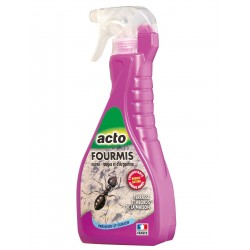 ACTO FOURMIS...
