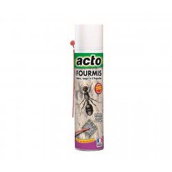 ACTO FOURMIS...