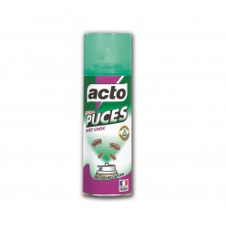 ACTO SPÉCIAL PUCES Effet...