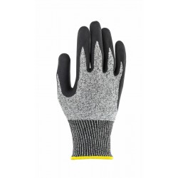 Gant ANTICUT T8 Gris-BLACKFOX