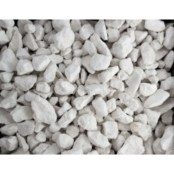 Gravillons 6/16 Blanc...