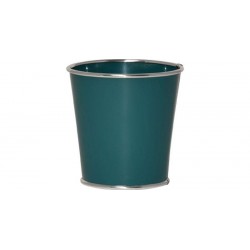 Cache Pot Chic Choc Blanc...