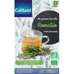 Graines Romarin BIO CAILLARD