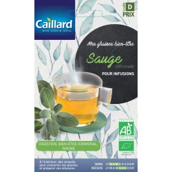 Graines Sauge officinale...