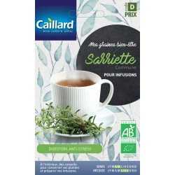 Graines Sarriette commune...
