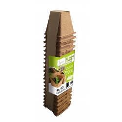 Godets biodegradable en...