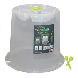 Cloche potagere forcer