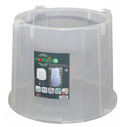 Rehausse cloche modul'o 35