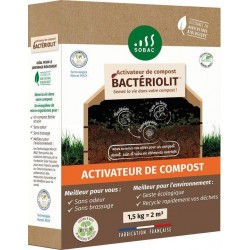Activateur de compost...
