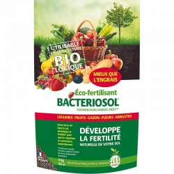 Éco-fertilisant BACTÉRIOSOL...