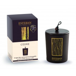 Bougie Décorative Parfumée...
