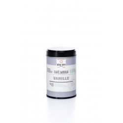 Café Moulu Vanille Boîte...