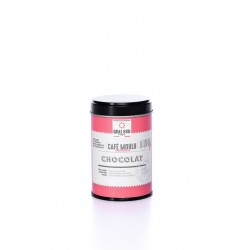 Café Moulu Chocolat Boîte...