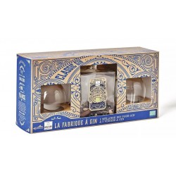 Coffret La Fabrique À Gin...