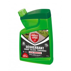 PROTECT EXPERT Désherbant...