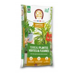 OR BRUN Rempotage TERREAU...