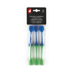 Flechettes Magnétiques X6...