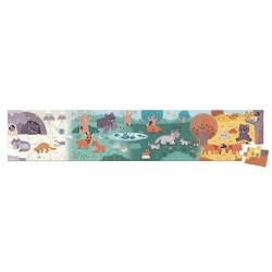 Puzzle Panoramique 4...