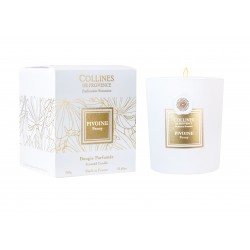 Bougie Parfumée Pivoine...