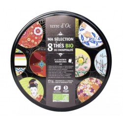 Coffret Thés Hospitalité 48...