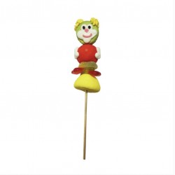 Brochette Guimauve Clown...