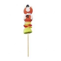 Brochette Guimauve Cochon...