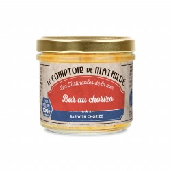Bar Chorizo 100G - LE...