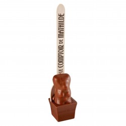 Cuillère Chocolat Lait...