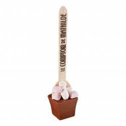 Cuillère Chocolat Lait...