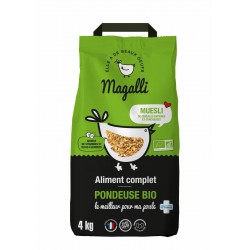 MAGALLI Aliment complet...