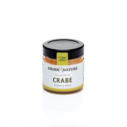 Rillettes De Crabe...