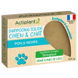 ACTIPLANT Shampooing solide...