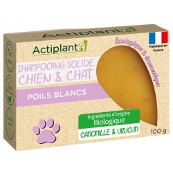 ACTIPLANT Shampooing solide...