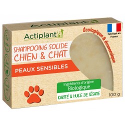 ACTIPLANT Shampooing solide...