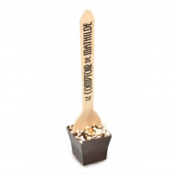 Cuillère Chocolat Noir...