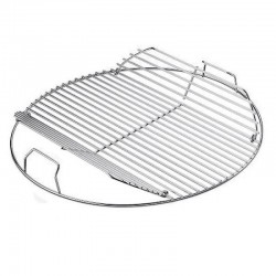 Grille de cuisson chromée...