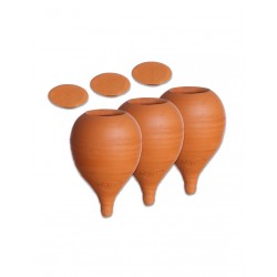 OYAS À PLANTER Pack Argile...