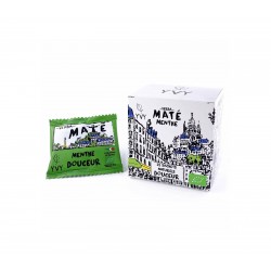 Maté Menthe X15 AB 30G-Yvy