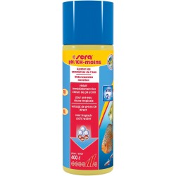 PH MOINS POUR 400L 100ML