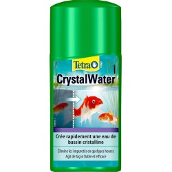 Clarifie l'eau TETRA POND...