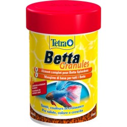 Aliment complet pour betta...