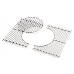 Grilles de cuisson Weber...