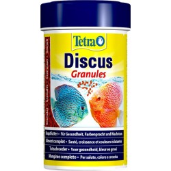 Aliment complet pour discus...