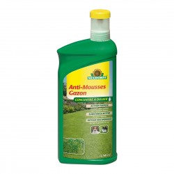 Anti-mousses gazon...