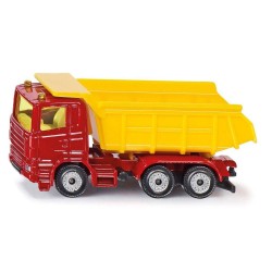 Camion Benne 7.8X9.7 - SIKU
