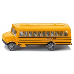 Bus Scolaire Americain...