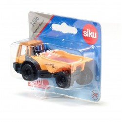Bergmann Dumper 7.8X9.7 - SIKU