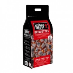 briquettes Sac 8KG Bois